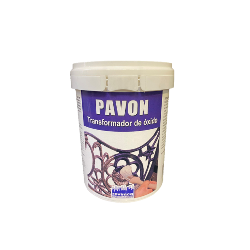 Transformador de óxido - PAVON Revimca 